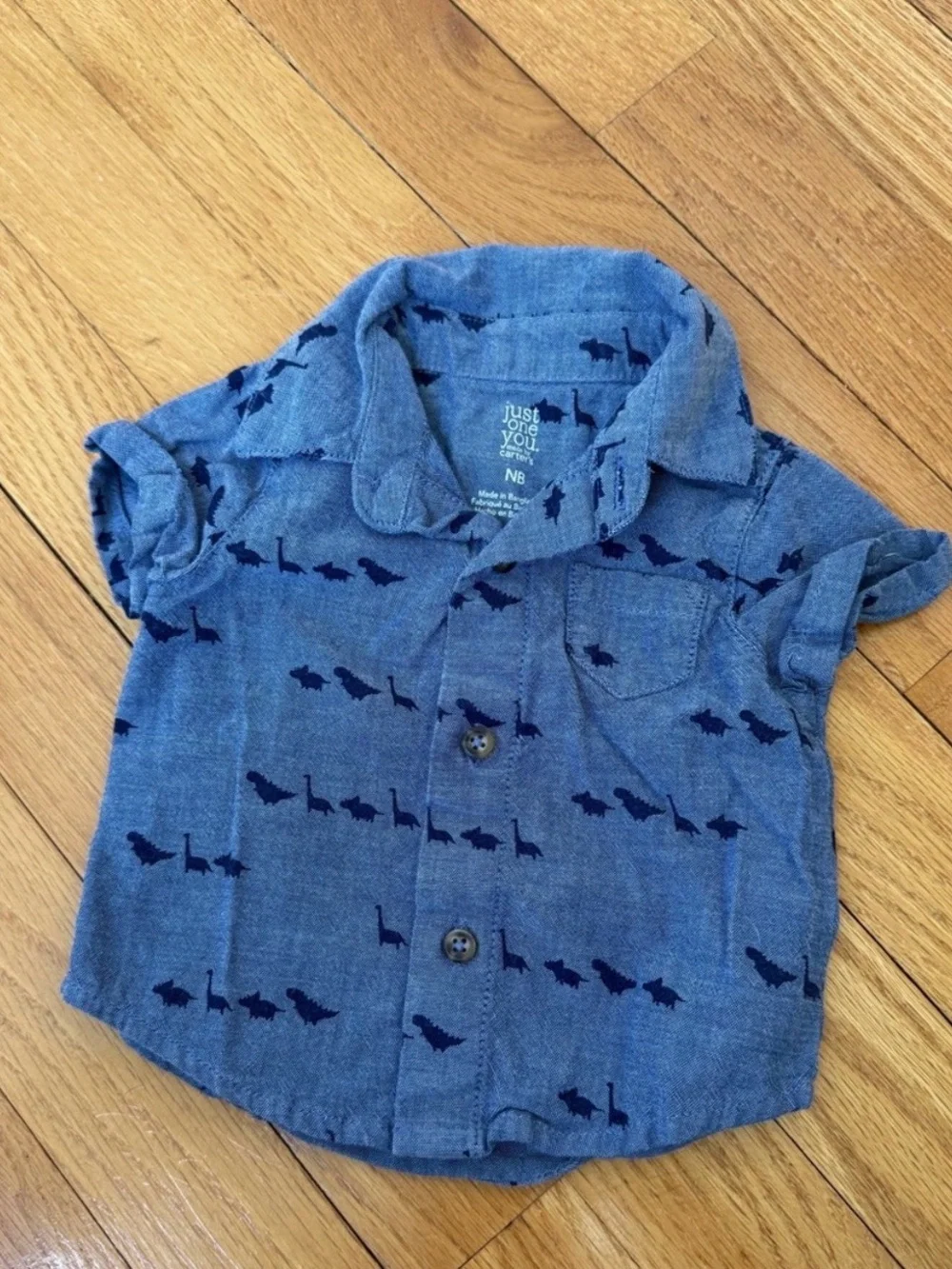 Newborn Baby Boy Bundle - 16 pieces